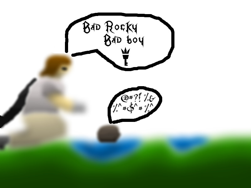 runescape bad rocky