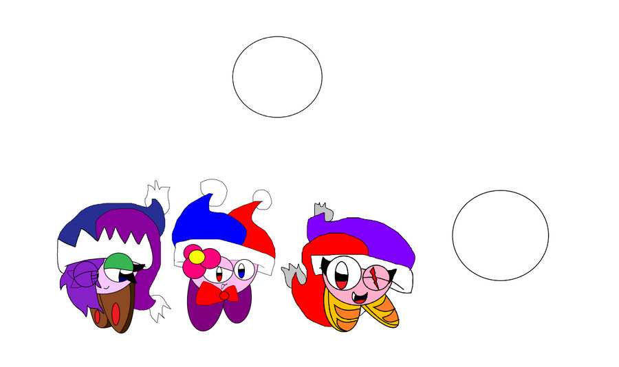 jesters (not finish)