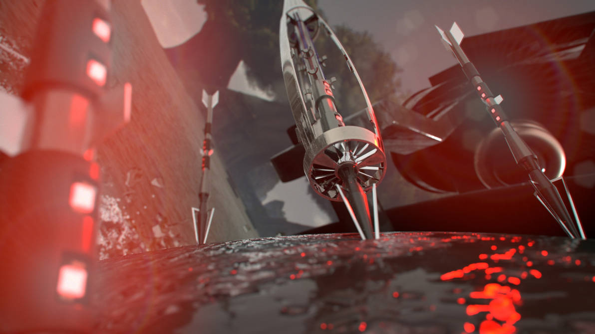 Driods Getting Shot Droids on Kashyyyk Shot 05 by devo93 on DeviantArt