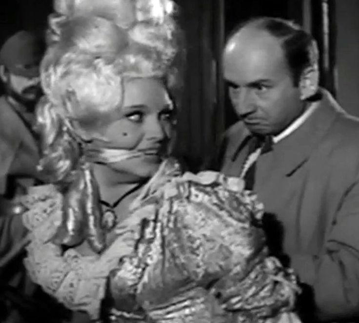 El timido (1965) by VasilisaSatin on DeviantArt