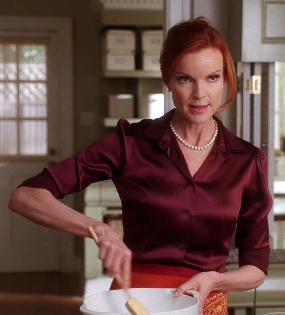 Desperate Housewives (TV Series, 2004) s06e23 by VasilisaSatin on ...
