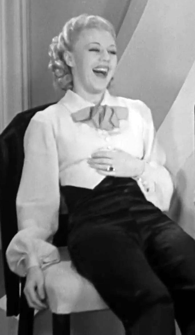 Roberta (1935) by VasilisaSatin on DeviantArt