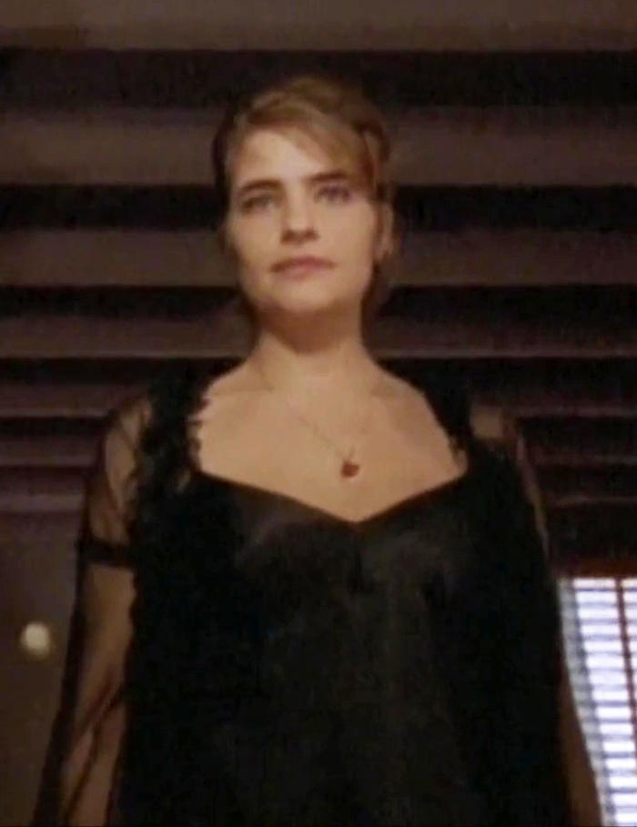 Patsy Dougherty Highlanders Highlander (TV Series, 1992-1998) s05e18 by VasilisaSatin on DeviantArt