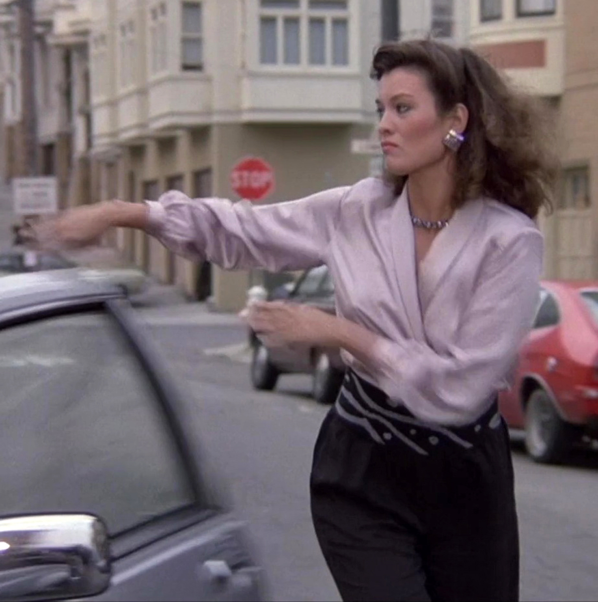 Night Rider Woman Knight Rider (TV Series, 1982-1986) s03e02 by VasilisaSatin on DeviantArt