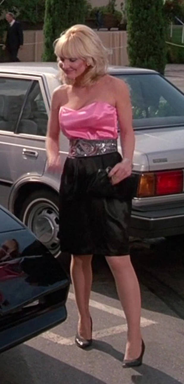 Kally Rider Knight Rider (TV Series, 1982-1986) s04e15 by VasilisaSatin on DeviantArt