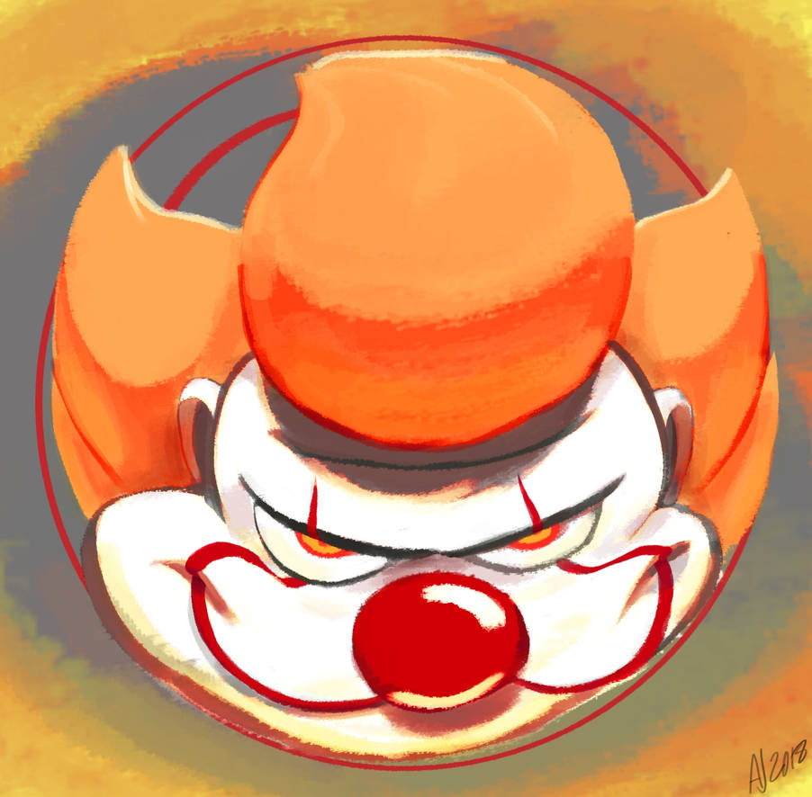 Pennywise Exploding Pennywiseishellaonfire by Shoobaofhooba on DeviantArt