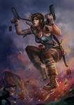 Lara by largee17