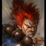 Akuma potrait