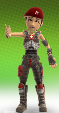 Xbox Avatar