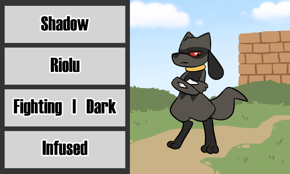 Shadow by OCs-and-Musings on DeviantArt