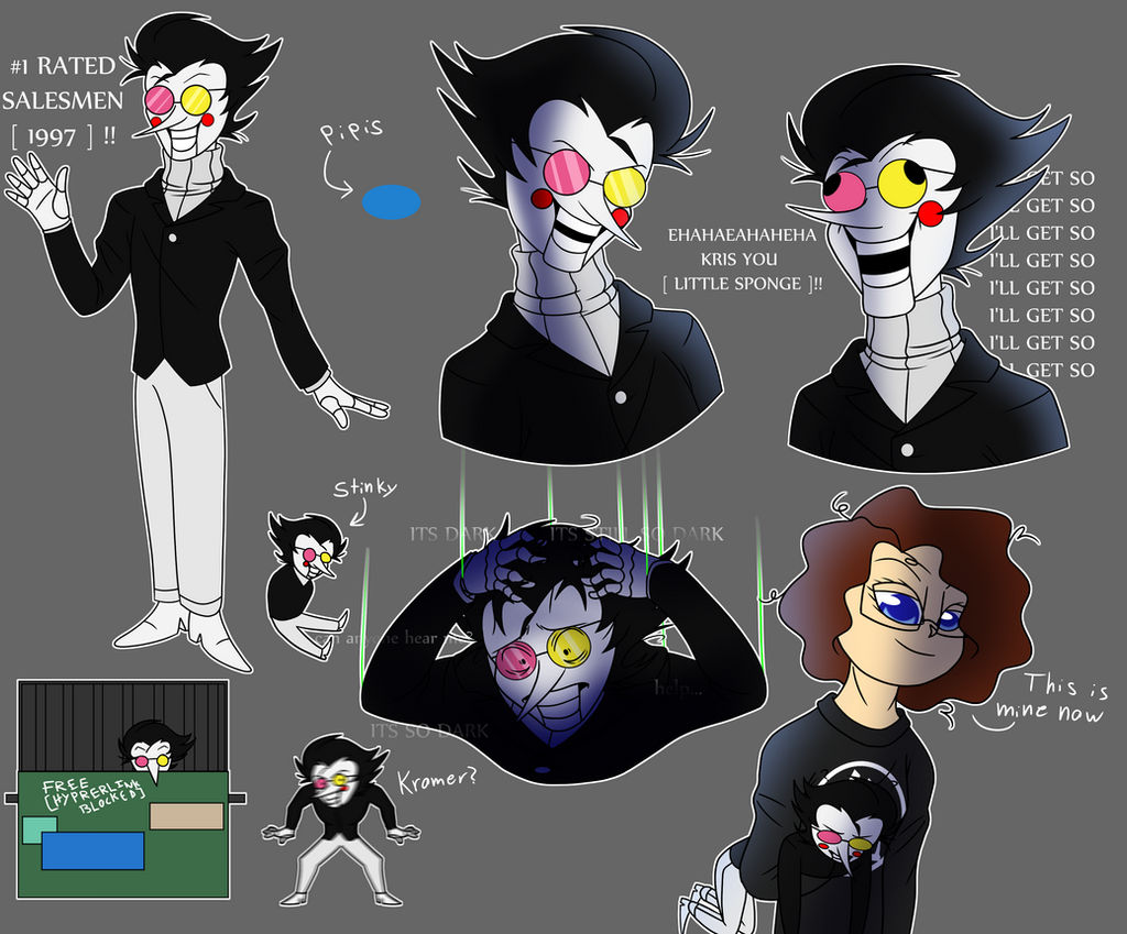 Spamton Practice by DBZExpert069 on DeviantArt