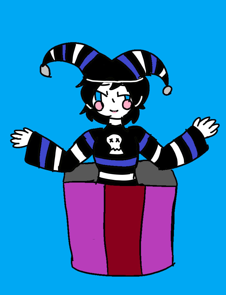 Guard Puppet Guard puppet by whitneythesadweebo on DeviantArt