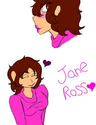 Jane Ross
