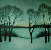 Winter Landscape V