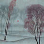 Winter morning II