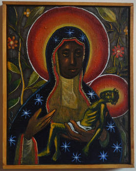 Our Lady and Christ