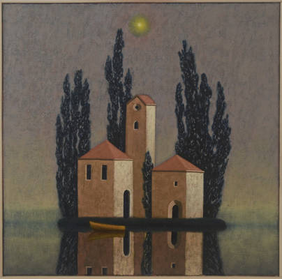 Island of Souls