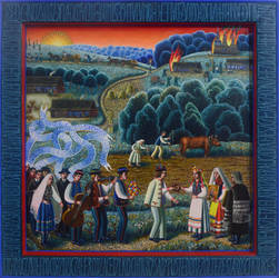 On the day of the end of the world