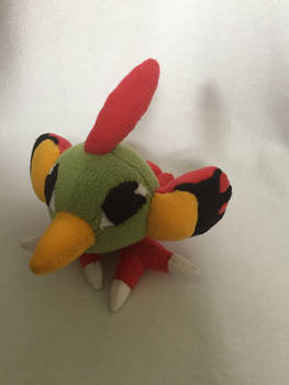 Natu handmade Plush