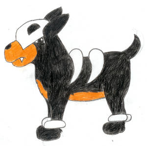 Houndour