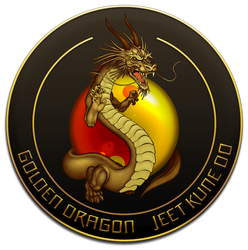 Golden Dragon Isologo