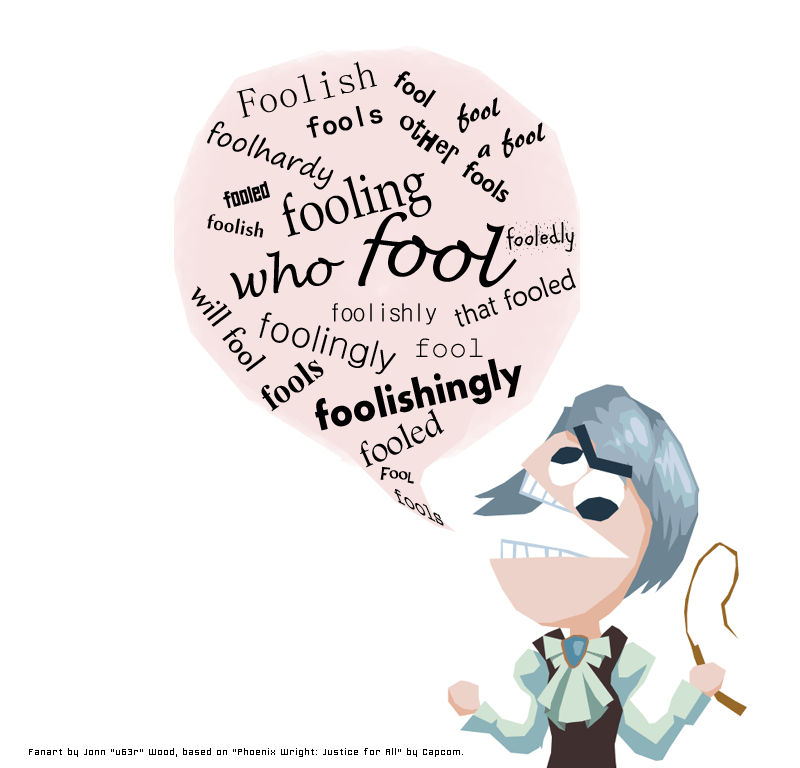 Foolish Plot FOOLISH FOOLS by Jon-Wood on DeviantArt