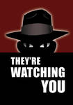 MRAs: THEY'RE WATCHING YOU