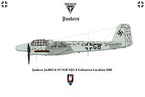 Junkers Ju-88G-6 