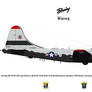 Boeing RB-29-BW-80 Superfortress