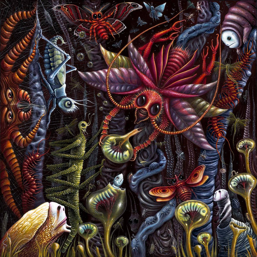 UNDERWORLD I by RSConnett