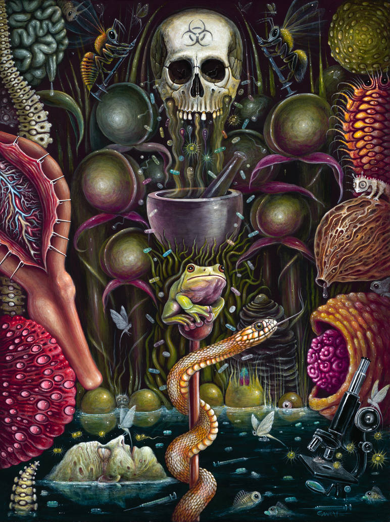 PHARMAGARDEN by RSConnett