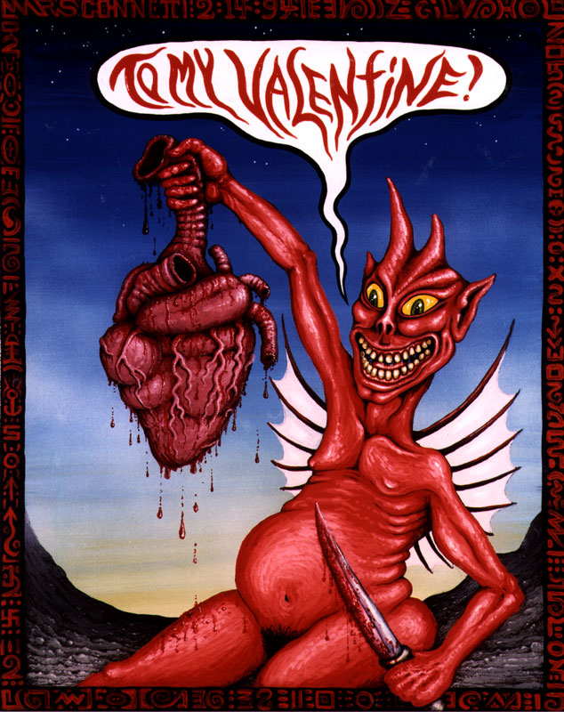 Valentine, 1994