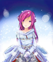 Gift: Snow Angel
