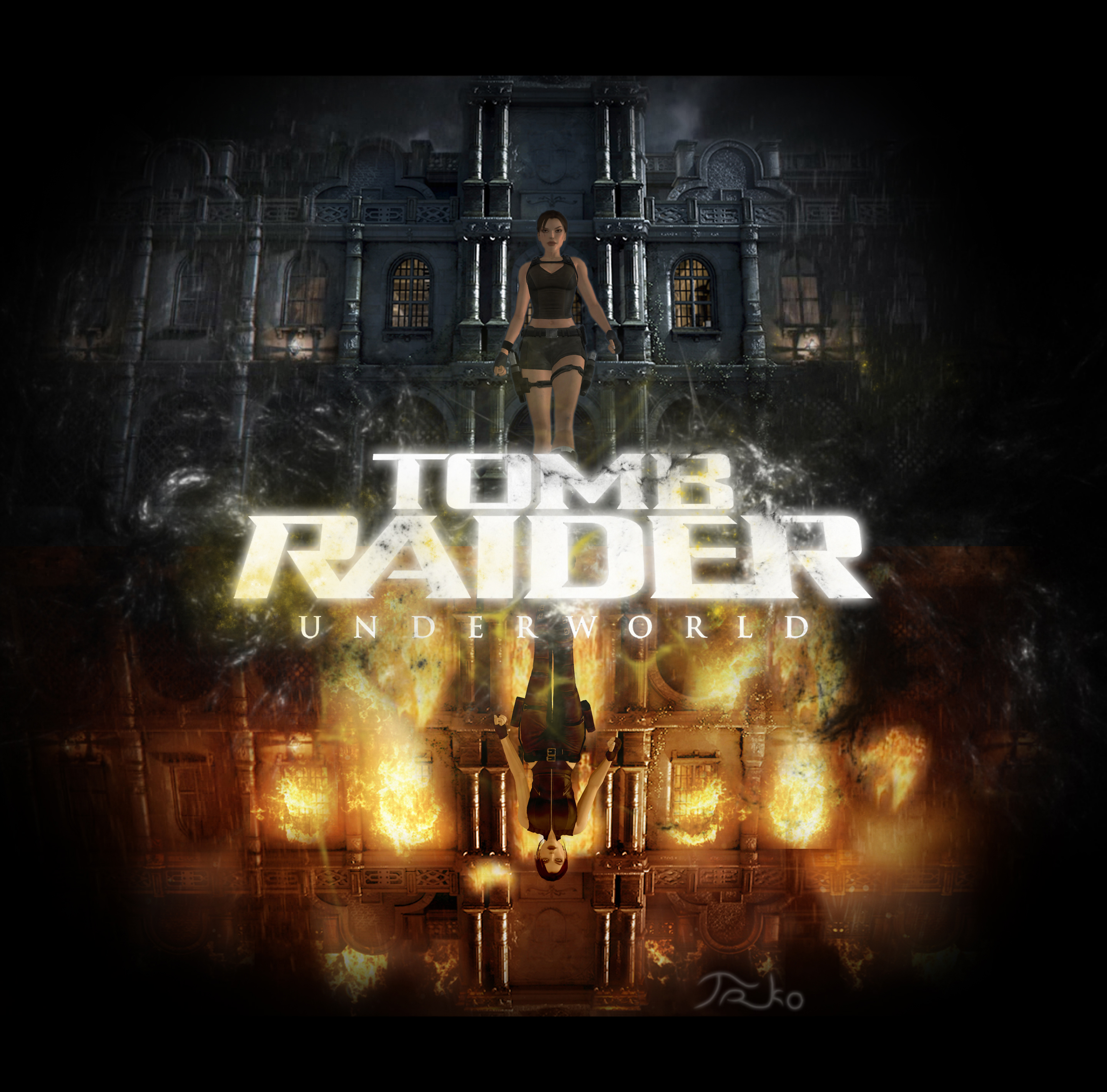 Tomb Raider Underworld