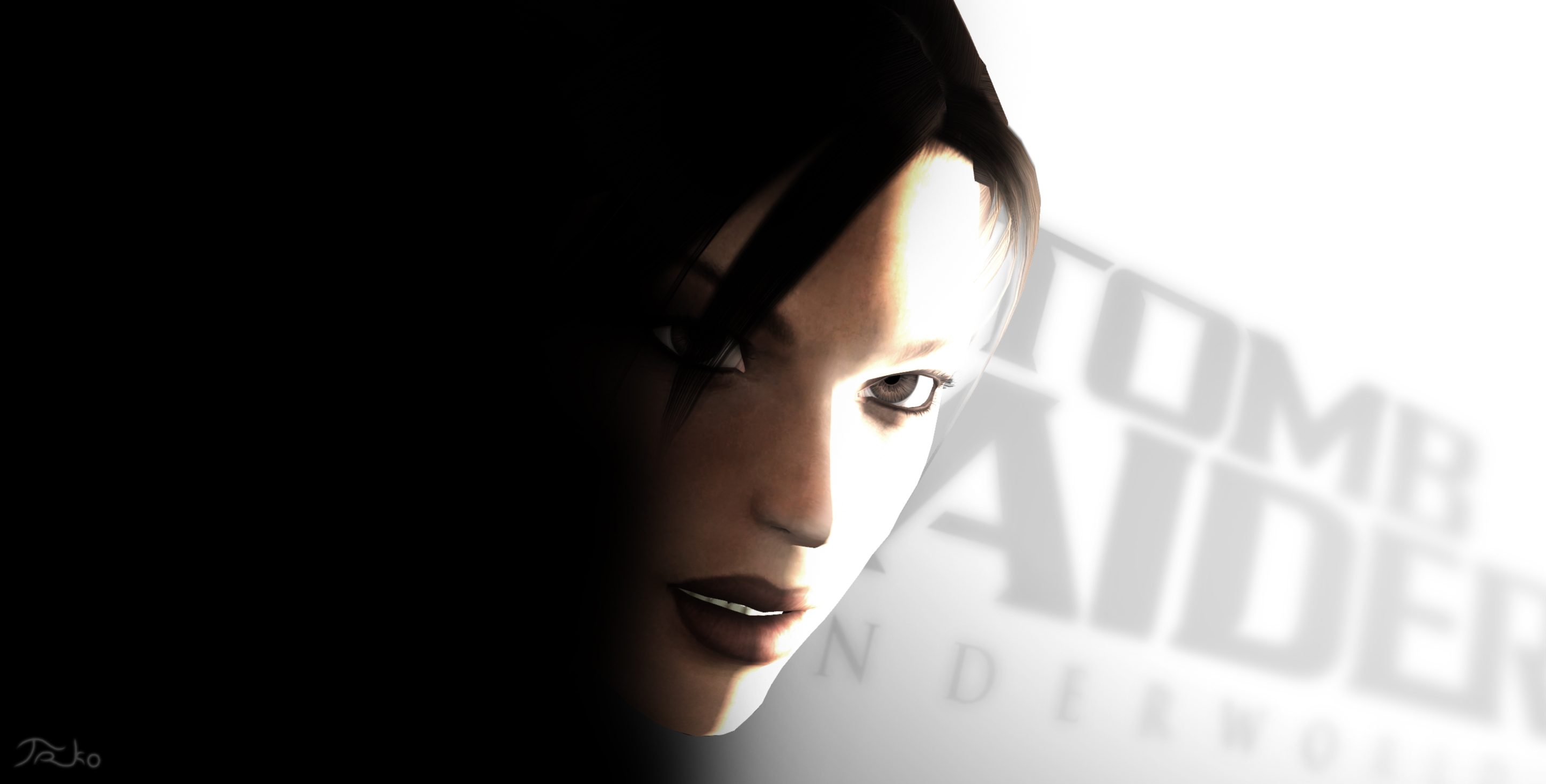 Lara's Dark Side