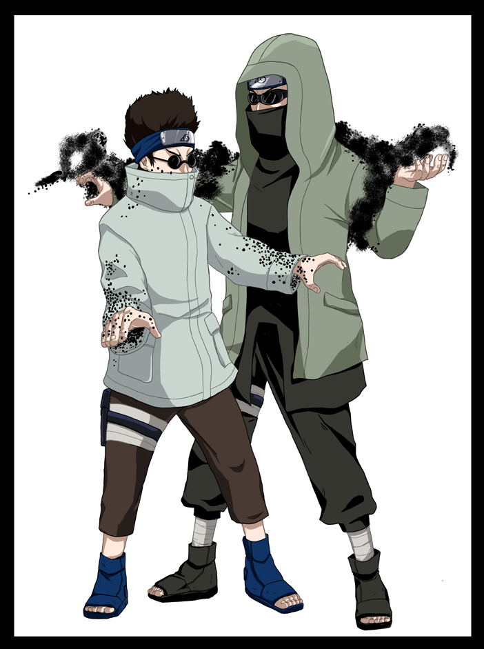 Aburame Shinos