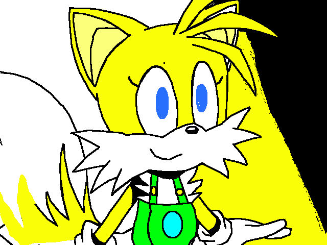 female tails for sonic x by explainpam on DeviantArt