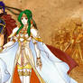 Ike - Elincia Header