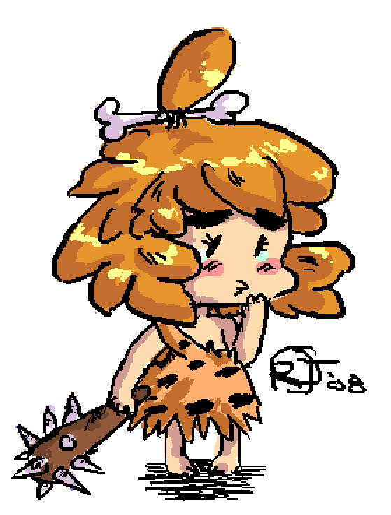 Cavegirl