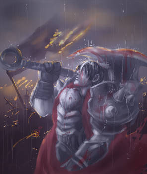 The rains of Noxus