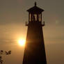 Sun power Lighthouse