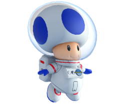 Rocket Toad Blue Space Toad by Mrmouse1718 on DeviantArt