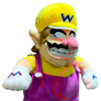 FNAW Wario Plush