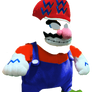 Demon Wario Plush