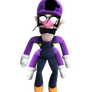 Virus Waluigi Plush