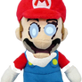 Virus Mario Plush