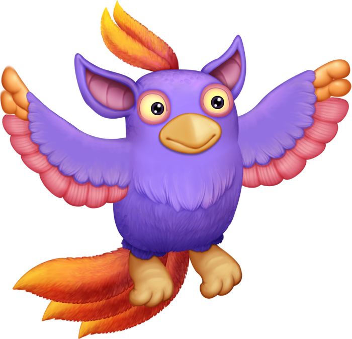 Opila Bird by KiriBrawlS13 on DeviantArt