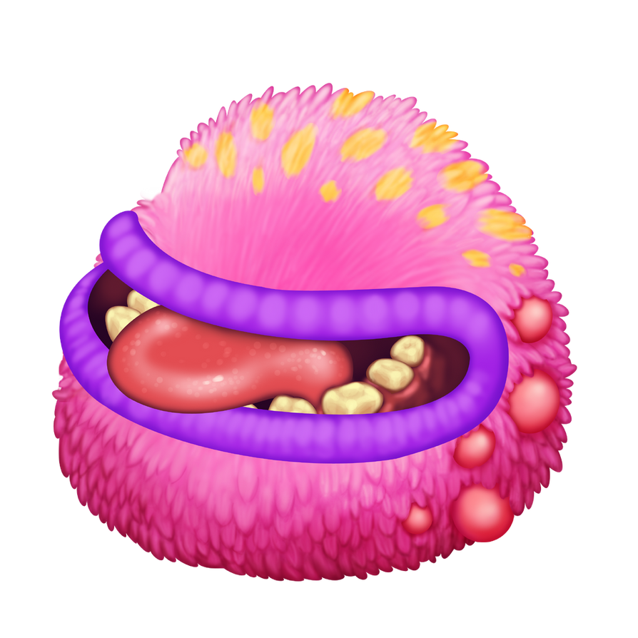 Maw DOF by Mrmouse1718 on DeviantArt