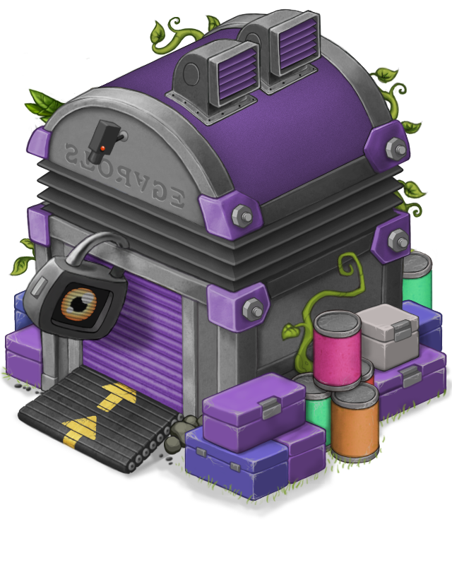 Hyper-Enhanced Storage Warehouse by Mrmouse1718 on DeviantArt