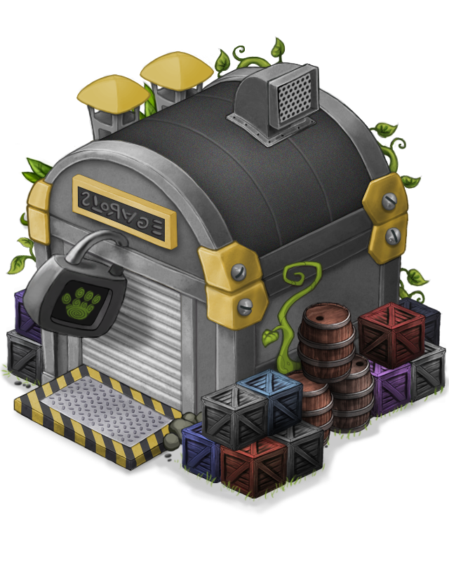 Enhanced Storage Warehouse by Mrmouse1718 on DeviantArt